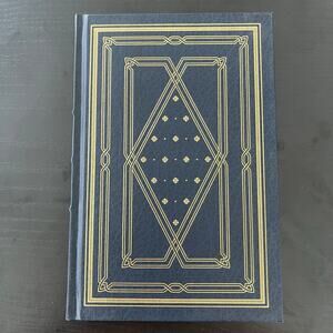"The Confessions of St. Augustine" Edward Bouverie Pusey Franklin Library Book
